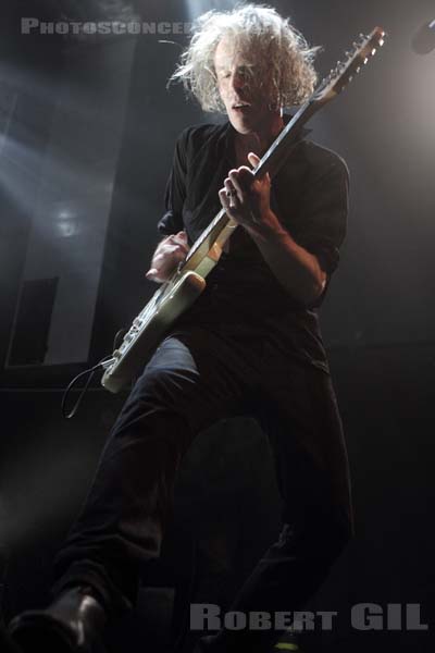 GALLON DRUNK - 2014-04-12 - PARIS - Petit Bain - James Johnston